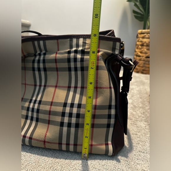 Authentic Burberry canterbury tote bag - Picture 13 of 14